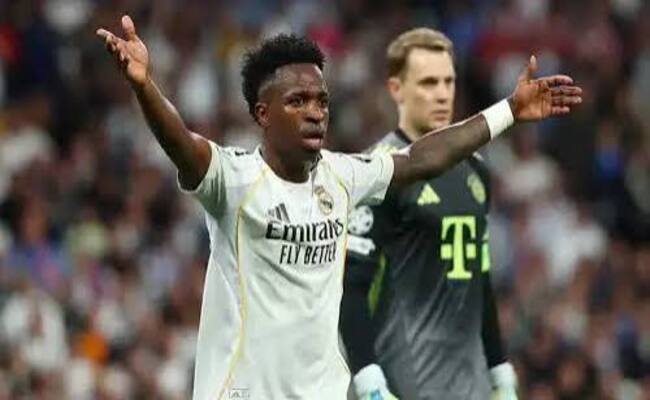 تحذير أخير…ريال مدريد يتخذ موقفا حازما بشأن فينيسيوس