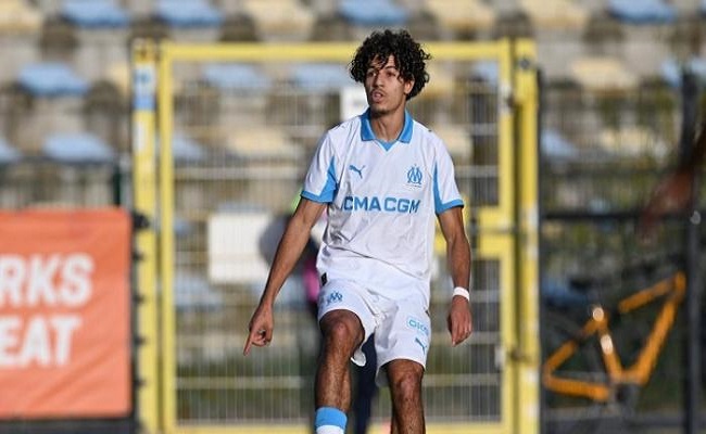 مارسيلو الصغير بالمنتخب الجزائري…