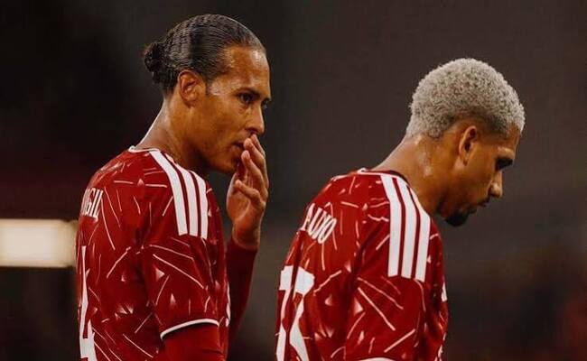 ديكو يدعم أراوخو بعد ظهوره الرائع مع ليفربول….
