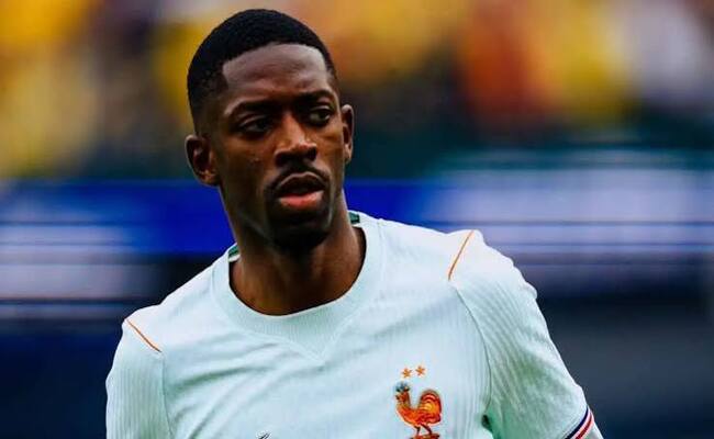 عثمان ديمبلي يرد على عرض الهلال السعودي…