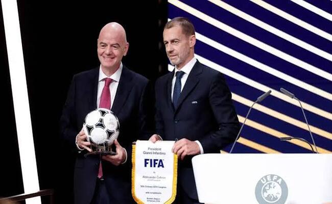 تحول كبير…الاتحاد الأوروبي يتجه لقرار جديد بشأن بطولات الفيفا