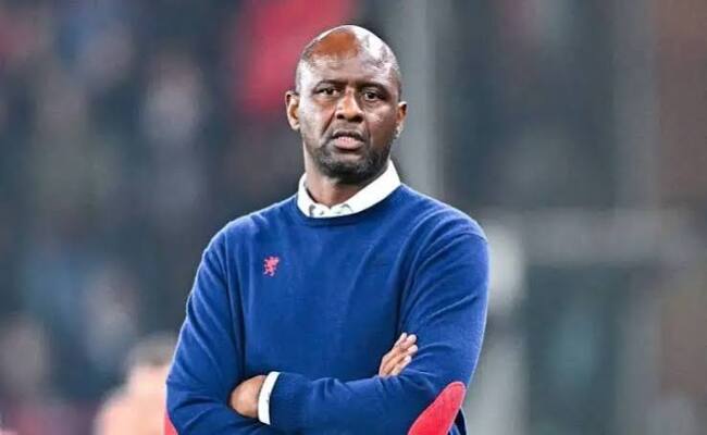 رسميًا…باتريك فييرا مدربًا جديدًا لمنتخب السنغال