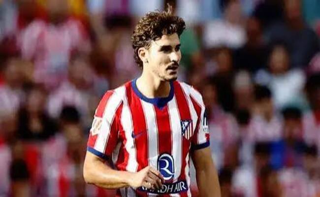 يعيش حالة من الانهيار…جوليان ألفاريز يغيب عن تدريبات أتلتيكو مدريد