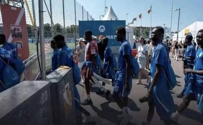 اختفاء 20 شخصا من بعثة منتخب إثيوبيا بكأس العالم للشباب بالسويد