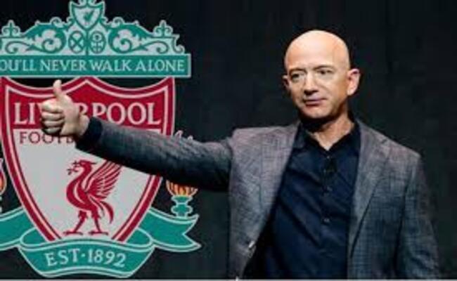 ليفربول يقترب من تغيير تاريخي…جيف بيزوس يدخل على خط الملكية