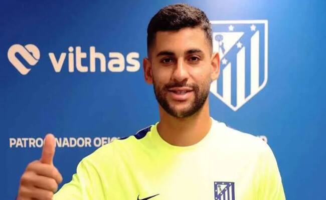 أتلتيكو مدريد يتعاقد مع كريستيان روميرو قائد توتنهام…