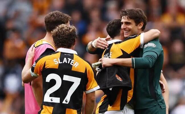 هال سيتي يصعق مانشستر يونايتد في أول مفاجآت الدوري الإنجليزي