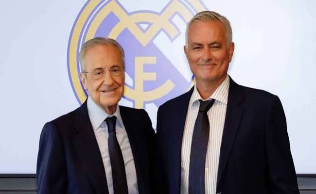 فلورنتينو بيريز “منبهر”…أول نجاح كبير لمورينيو مع ريال مدريد
