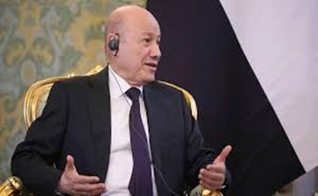 رشاد متهم بتكميم صوت الجنوب اليمني