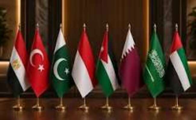 دول عربية وإسلامية تدين المخطط الاستيطاني في الضفة الغربية