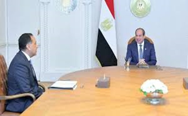 مصر مازالت تترنح بتعديلات الوزارية