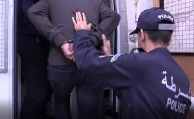 توقيف شخص قام بدهس مواطن أثناء توثيق حادث تحطيم مركبة ببرح بوعريريج