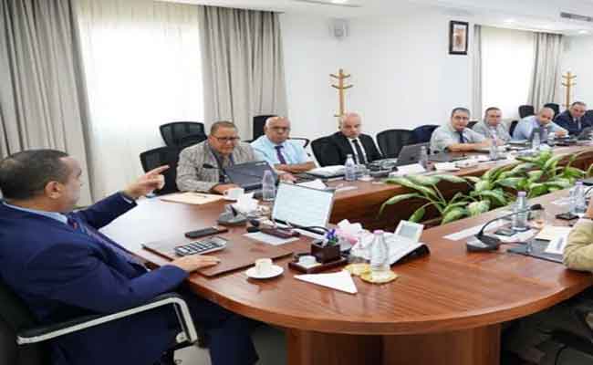 عجال يعلن عن انطلاق أشغال محطة إنتاج الكهرباء “تيت” بتمنراست الأسبوع المقبل