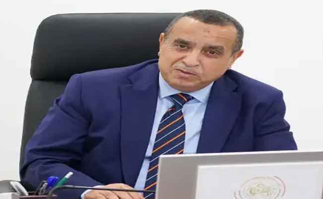عجال يترأس اجتماعا تنسيقيا لمتابعة وتقييم ملفات التحول الرقمي ورقمنة قطاع الطاقة