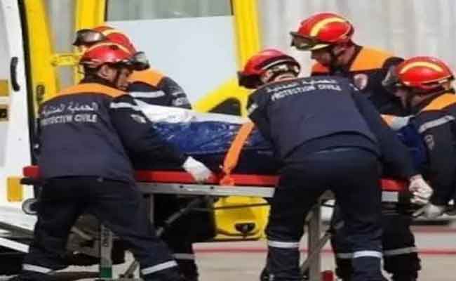 اصطدام بين سيارة وشاحنة يخلف قتيلين و4 جرحى بعين الدفلى