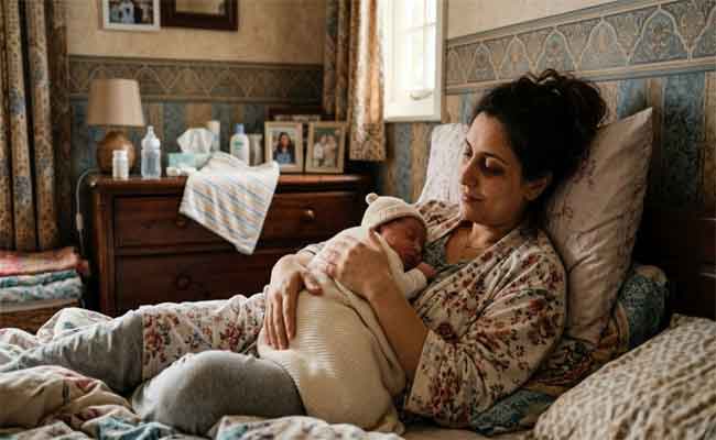 6 أعراض صحية يمر بها جسمكِ بعد الولادة تحتاج إلى وقت واهتمام…