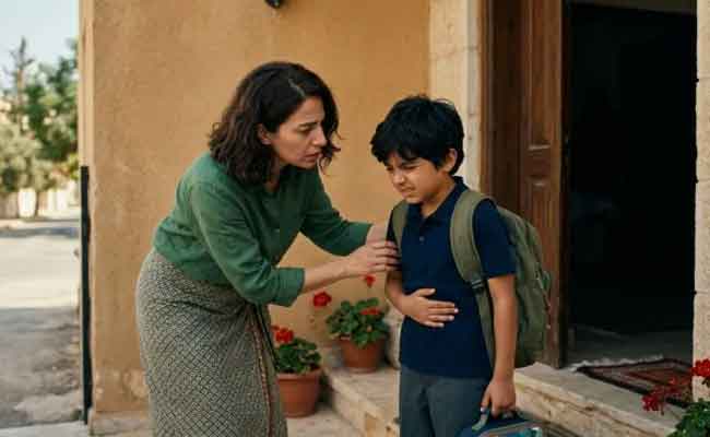 لماذا يشكو الأطفال من آلام جسمية مفاجئة خلال أيام العام الدراسي؟