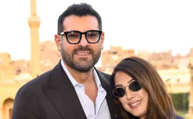 عمرو يوسف يشيد بمسلسل كندة علوش 50/50: حلاوته 100/100…