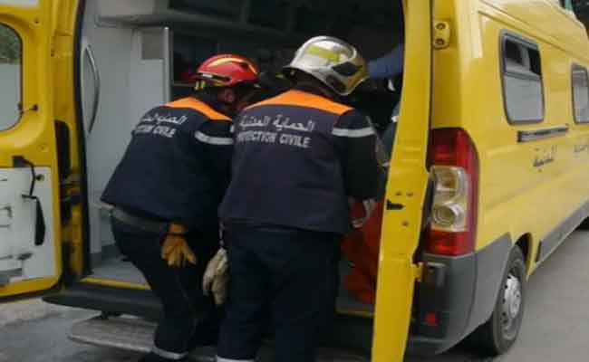 حريق شقة يخلف 6 مصابين بميلة…