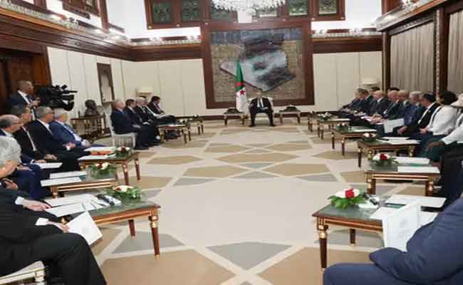 أعضاء المجلس الأعلى للجالية العلمية الوطنية بالخارج يشيدون بدعم الرئيس