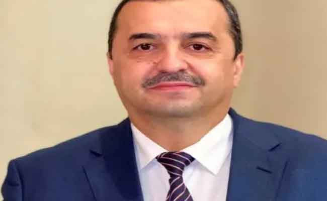 إشراف عرقاب على الإطلاق الرسمي لأشغال إنجاز مشروع الفوسفات المدمج