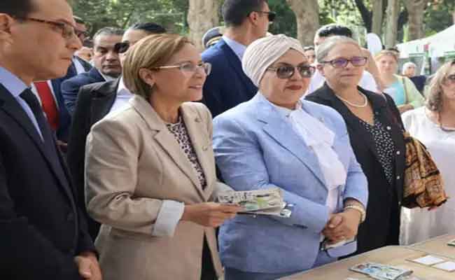 إيداع الجزائر استراتيجيتها الوطنية للتنوع البيولوجي لدى أمانة اتفاقية الأمم المتحدة