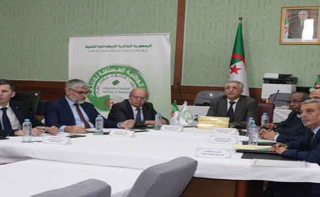 إشراف عروس على تنصيب 29 منسقًا ولائيًا للسلطة الوطنية المستقلة للانتخابات