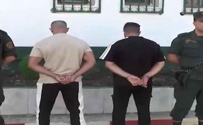 الإطاحة بعصابة إجرامية تحترف سرقة سيارات “أكسنت” بالعاصمة