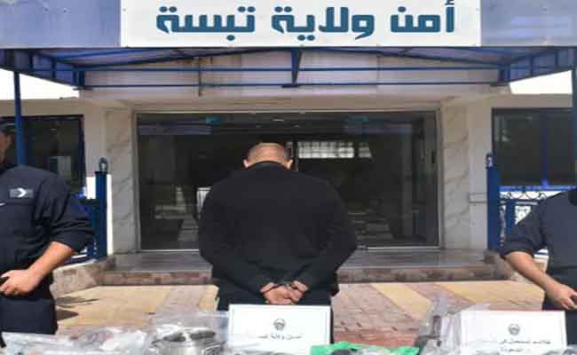 الإطاحة بمشعوذ يحترف النصب باستعمال السحر والشعوذة بتبسة…