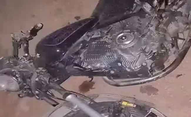 انقلاب دراجة نارية يخلف مصرع شاب بغرداية