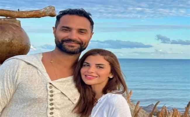 كريم فهمي يعتبر ياسمين عبد العزيز نقطة التحول في مسيرته عربياً