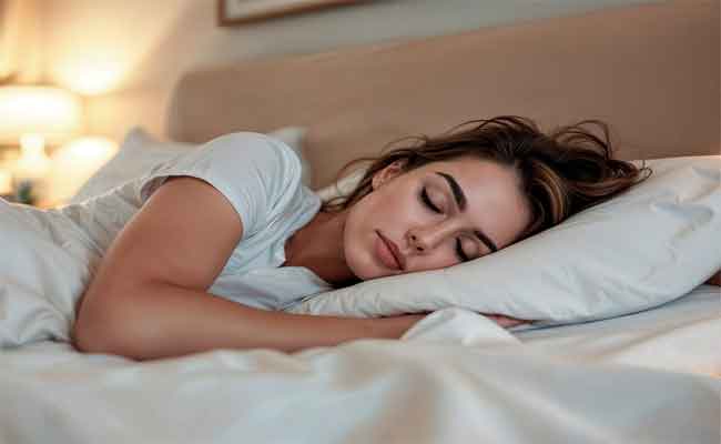 كيف تضبطين ساعتكِ البيولوجية وتنامين 7 ساعات بعمق؟
