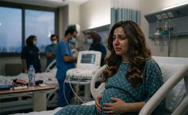 الخوف من الولادة…مشاعر صامتة تعيشها الحامل