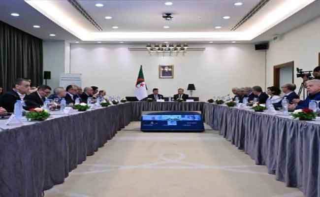 المجلس الأعلى للجالية العلمية الوطنية بالخارج يفتتح أشغال اجتماعه الأول