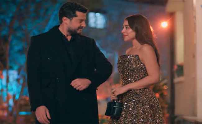 مسلسل «حب ع ورق» الحلقة الـ57: مروان الطويل يتلقى رسالة تهديد من سهام…وأوس ولين وموعد رومانسي جديد