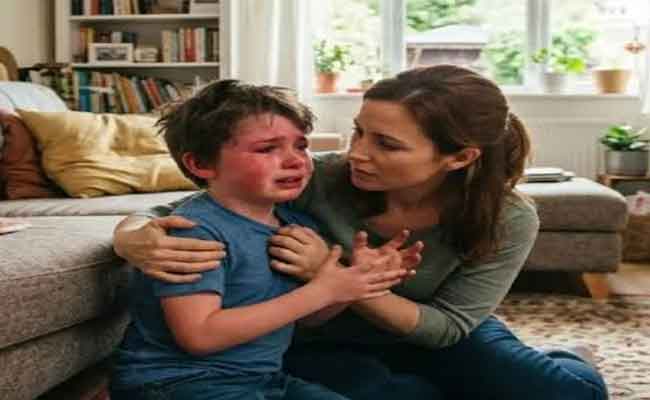 طفلكِ يعاني من نوبات هلع مفاجئة؟…إليكِ خطوات لدعمه نفسياً