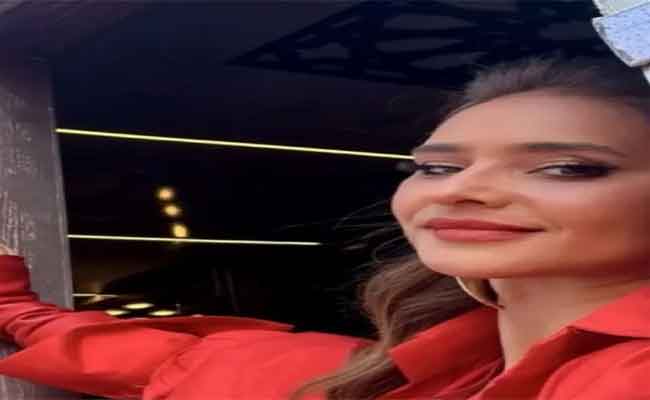 نيللي كريم تحمس الجمهور لـ”الفيل الأزرق 3″: هيكون قنبلة