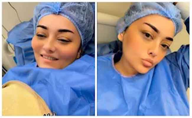 راندا البحيري تكشف تطورات حالتها الصحية بعد خضوعها لعمليتين جراحيتين