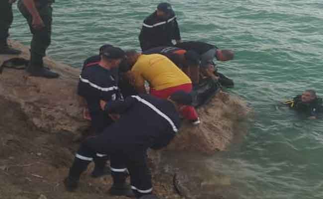 غرق طفل في بسد كدية الرصفة بتيسمسيلت