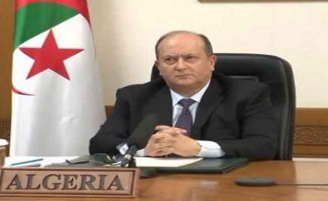 تأكيد الجزائر التضامن الكامل مع جمهورية جنوب السودان