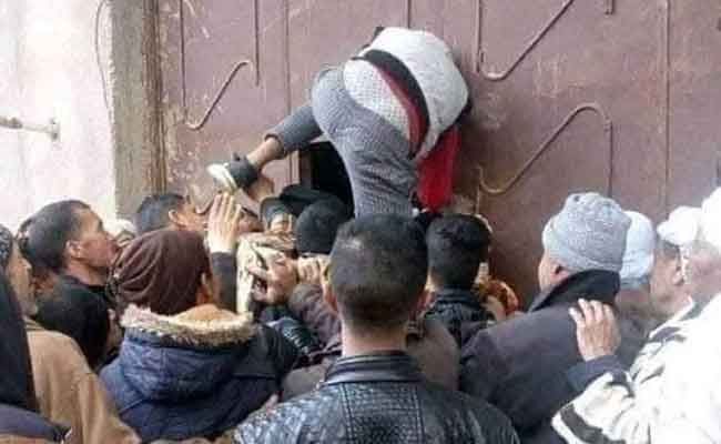 الجوع جعل الجزائريين عبيد عند الجنرالات