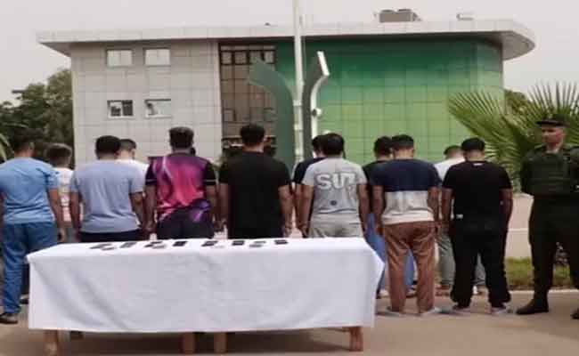 تفكيك شبكة إجرامية تحترف الاستيلاء على أموال المواطنين عبر “بريدي موب”