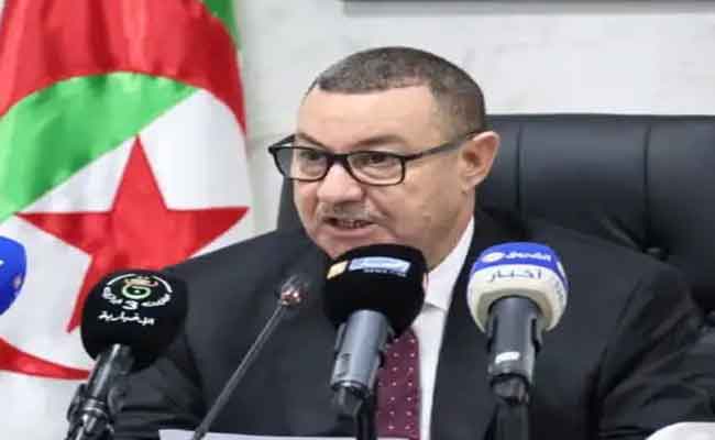 تنصيب يوسف رومان أمينًا عامًا لوزارة الداخلية