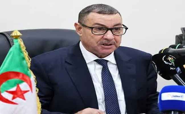 تنصيب والي ولاية العريشة و ترقيتها إلى ولاية كاملة الصلاحيات
