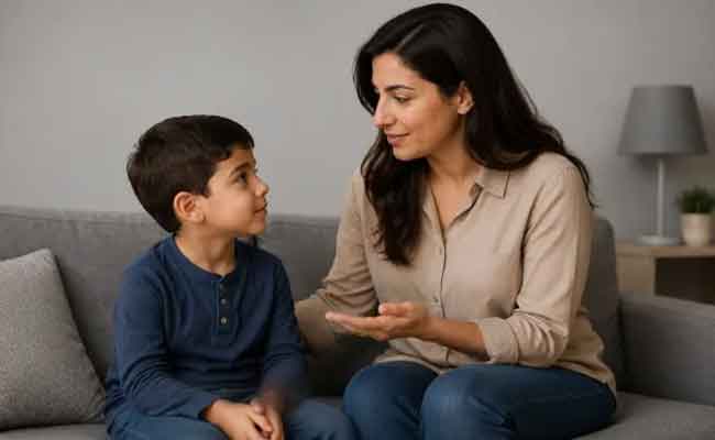 كيف تتصرفين إذا كان طفلك يتجاهل كلامك؟