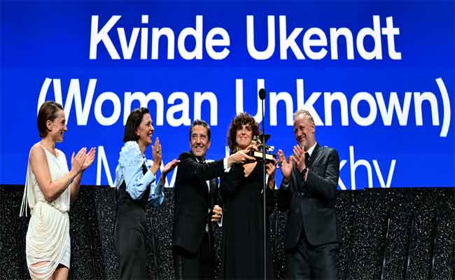 جوائز مهرجان فينيسيا السينمائي 2026…Woman Unknown للمخرجة مي الطوخي يتوج بالأسد الذهبي