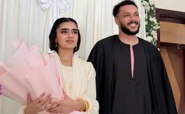ويجز يكشف حقيقة علاقة أغنية “البخت” بزوجته نور العزاوي
