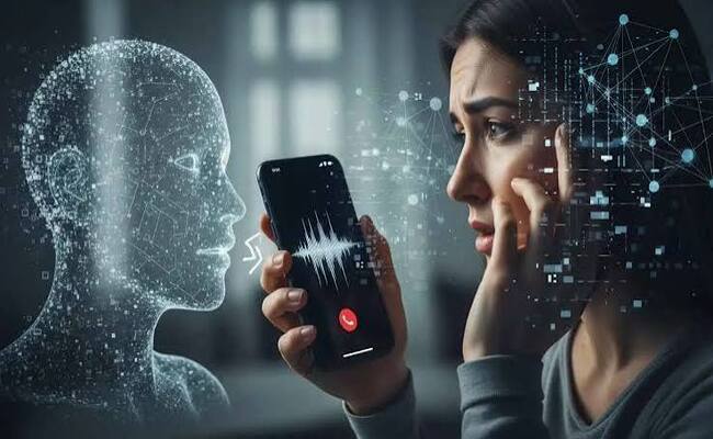 لهجتك ثغرة أمنية جديدة…كيف يستغل المحتالون الذكاء الاصطناعي لتقليد صوتك؟