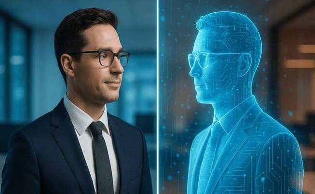 لن تكون وحدك على الإنترنت…نسخة ذكاء اصطناعي تتحدث باسمك