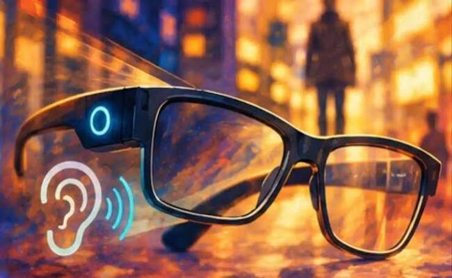 بصر وسمع في إطار واحد…تعرّف على نظارات “Legato” الذكية